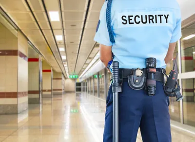 Security equipment